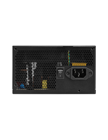 MSI Mag A550BNL - 80 PLUS Bronze MSI Mag A550BNL - 80 PLUS Bronze
