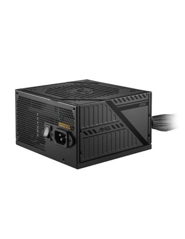 MSI Mag A550BNL - 80 PLUS Bronze MSI Mag A550BNL - 80 PLUS Bronze