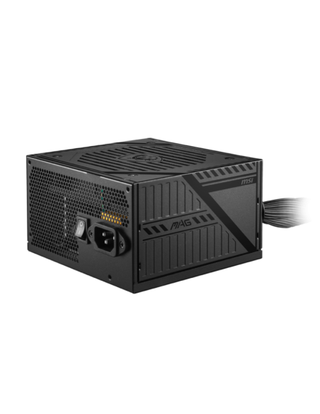 MSI Mag A550BNL - 80 PLUS Bronze MSI Mag A550BNL - 80 PLUS Bronze