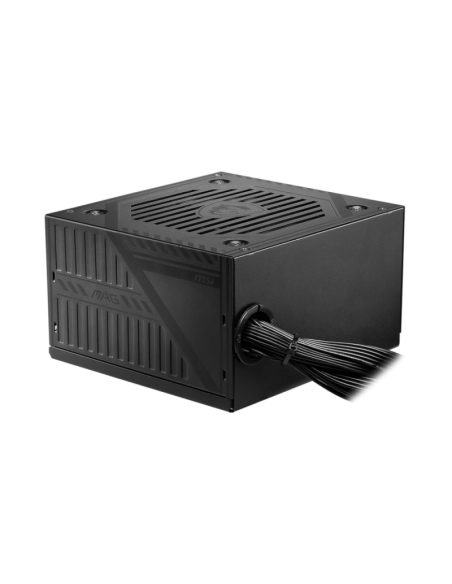 MSI Mag A550BNL - 80 PLUS Bronze MSI Mag A550BNL - 80 PLUS Bronze