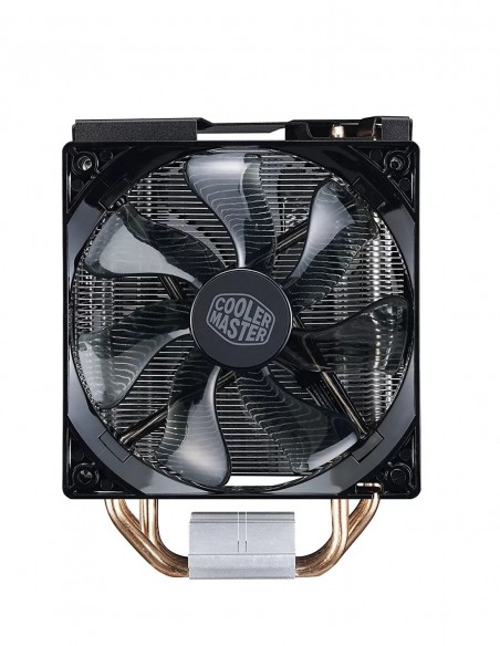Turbo Ventilateurs Black cover 212 LED cooler master Turbo Ventilateurs Black cover 212 LED cooler master