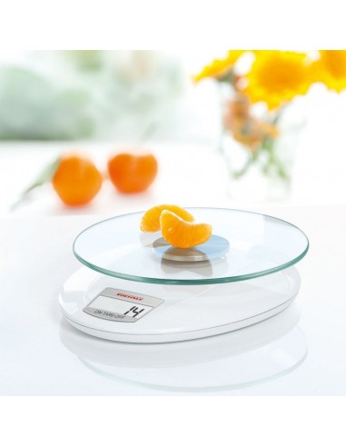 Balance de cuisine électronique Soehnle Roma 65856 / Gris Balance de cuisine électronique Soehnle Roma 65856 / Gris