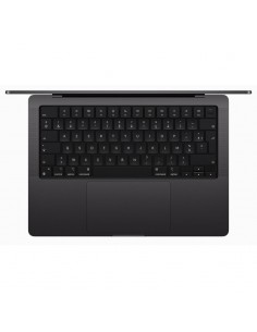 Apple MacBook Pro M3 Pro 14" / 18 Go / 1 To / Noir sidéral 2