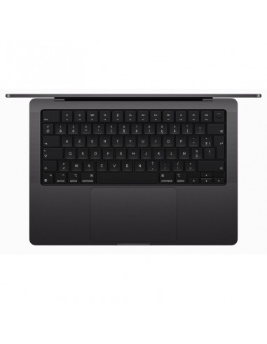 Apple MacBook Pro M3 Pro 14" / 18 Go / 1 To / Noir sidéral