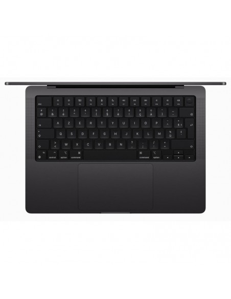 Apple MacBook Pro M3 Pro 14" / 18 Go / 1 To / Noir sidéral