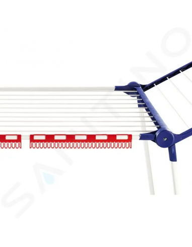 Séchoir à linge sur pied Leifheit Séchage - Pegasus 200 Solid 81520