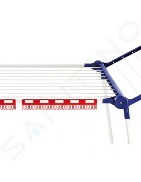 Séchoir à linge sur pied Leifheit Séchage - Pegasus 200 Solid 81520