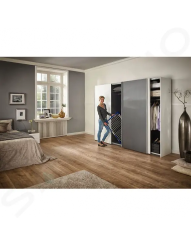 Séchoir à linge sur pied Leifheit Séchage - Pegasus 200 Solid 81520