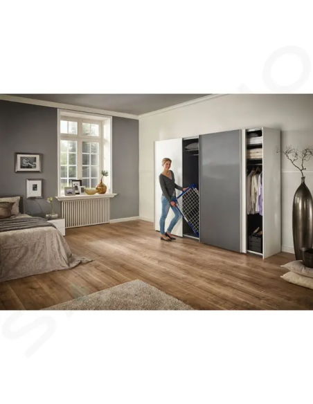 Séchoir à linge sur pied Leifheit Séchage - Pegasus 200 Solid 81520