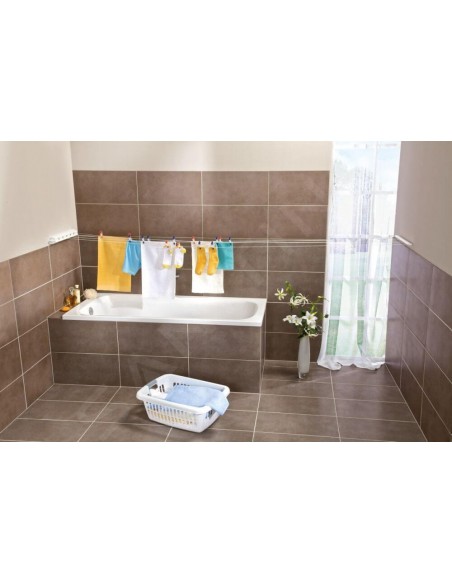 Séchoir à linge Rollfix 210 Leifheit Séchage - Longline 83040