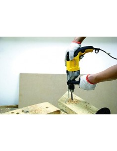 Outil électrique Stanley, perceuse à percussion filaire 13 mm 800 W, Stdh8013K-B5 2