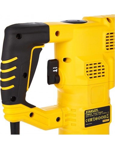 Perceuse à percussion / SDS en L Stanley 32 mm 1 250 W Sthr323K-B5