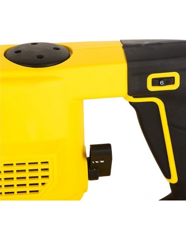 Perceuse à percussion / SDS en L Stanley 32 mm 1 250 W Sthr323K-B5