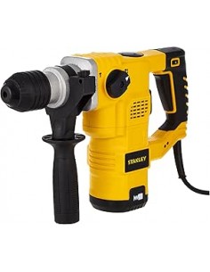 Perceuse à percussion / SDS en L Stanley 32 mm 1 250 W Sthr323K-B5