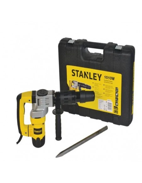 Stanley SDS Max L Shaped Chipping Hammer | STHM5KS-B9 Stanley SDS Max L Shaped Chipping Hammer | STHM5KS-B9