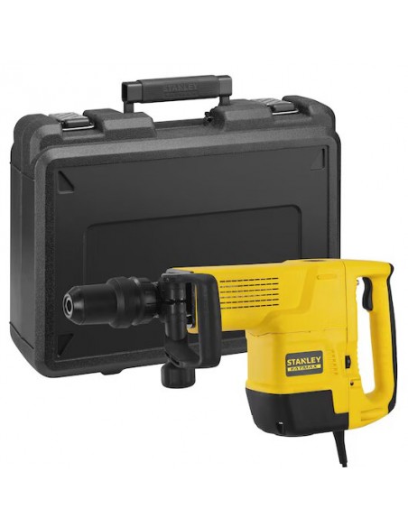 Marteau de demolition en L STANLEY ,SDS MAX, 10Kg - STHM10K-B9 Marteau de demolition en L STANLEY ,SDS MAX, 10Kg - STHM10K-B9