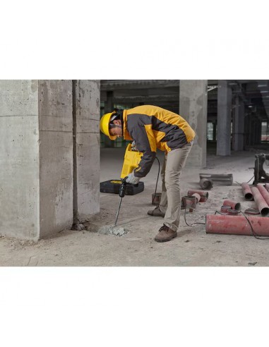 Marteau de demolition en L STANLEY ,SDS MAX, 10Kg - STHM10K-B9 Marteau de demolition en L STANLEY ,SDS MAX, 10Kg - STHM10K-B9