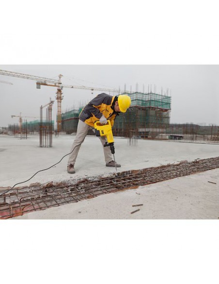 Marteau de demolition en L STANLEY ,SDS MAX, 10Kg - STHM10K-B9 Marteau de demolition en L STANLEY ,SDS MAX, 10Kg - STHM10K-B9