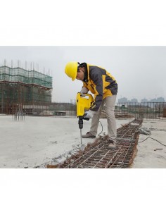 Marteau de demolition en L STANLEY ,SDS MAX, 10Kg - STHM10K-B9 2