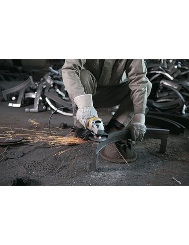 Outil électrique Stanley, meuleuse d'angle filaire 1 050 W 4 1/2 po (115 mm), petite taille, SGS1045-B5 Outil électrique Stanley, meuleuse d'angle filaire 1 050 W 4 1/2 po (115 mm), petite taille, SGS1045-B5