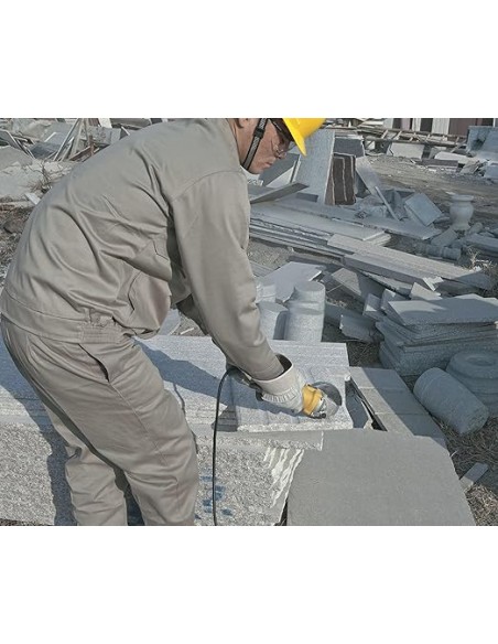 Outil électrique Stanley, meuleuse d'angle filaire 1 050 W 4 1/2 po (115 mm), petite taille, SGS1045-B5 Outil électrique Stanley, meuleuse d'angle filaire 1 050 W 4 1/2 po (115 mm), petite taille, SGS1045-B5