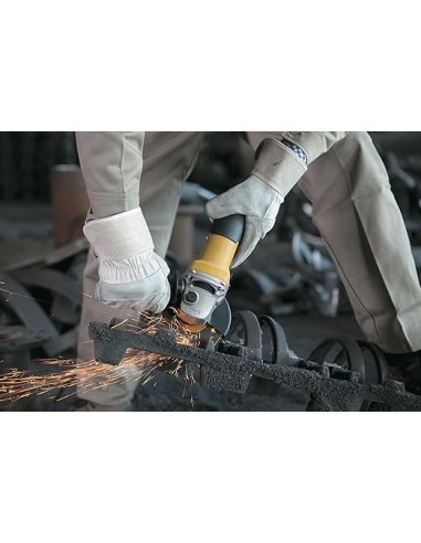 Outil électrique Stanley, meuleuse d'angle filaire 1 050 W 4 1/2 po (115 mm), petite taille, SGS1045-B5 Outil électrique Stanley, meuleuse d'angle filaire 1 050 W 4 1/2 po (115 mm), petite taille, SGS1045-B5