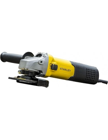 Outil électrique Stanley, meuleuse d'angle filaire 1 050 W 4 1/2 po (115 mm), petite taille, SGS1045-B5 Outil électrique Stanley, meuleuse d'angle filaire 1 050 W 4 1/2 po (115 mm), petite taille, SGS1045-B5