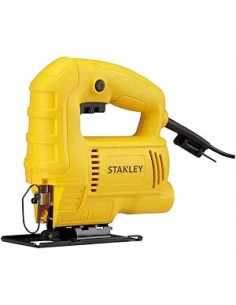 Scie sauteuse Stanley, 450 W, vitesse variable, filaire, pour couper le bois