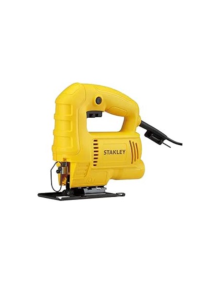 Scie sauteuse Stanley, 450 W, vitesse variable, filaire, pour couper le bois Scie sauteuse Stanley, 450 W, vitesse variable, filaire, pour couper le bois