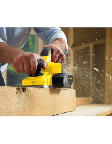 Scie sauteuse Stanley, RABOTEUSE 750W 2MM Scie sauteuse Stanley, RABOTEUSE 750W 2MM