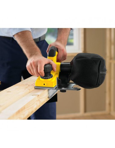 Scie sauteuse Stanley, RABOTEUSE 750W 2MM Scie sauteuse Stanley, RABOTEUSE 750W 2MM