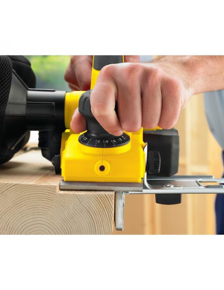 Scie sauteuse Stanley, RABOTEUSE 750W 2MM Scie sauteuse Stanley, RABOTEUSE 750W 2MM