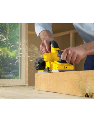 Scie sauteuse Stanley, RABOTEUSE 750W 2MM Scie sauteuse Stanley, RABOTEUSE 750W 2MM