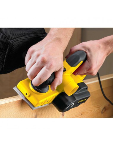 Scie sauteuse Stanley, RABOTEUSE 750W 2MM Scie sauteuse Stanley, RABOTEUSE 750W 2MM