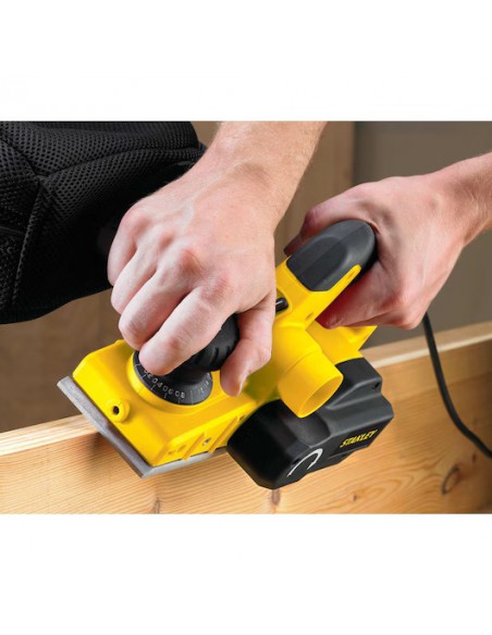 Scie sauteuse Stanley, RABOTEUSE 750W 2MM Scie sauteuse Stanley, RABOTEUSE 750W 2MM