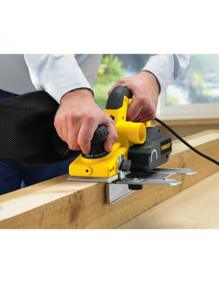 Scie sauteuse Stanley, RABOTEUSE 750W 2MM Scie sauteuse Stanley, RABOTEUSE 750W 2MM