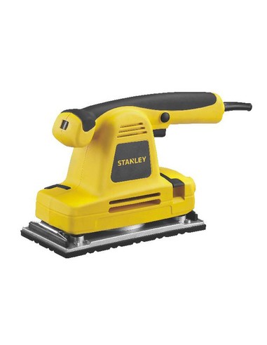 Ponceuse STANLEY 1/2 de feuille 310W - SSS310-B5 Ponceuse STANLEY 1/2 de feuille 310W - SSS310-B5
