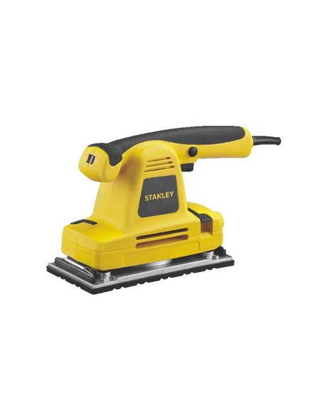 Ponceuse STANLEY 1/2 de feuille 310W - SSS310-B5 Ponceuse STANLEY 1/2 de feuille 310W - SSS310-B5