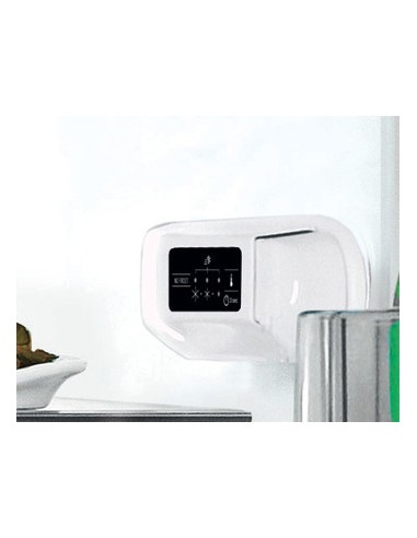 Réfrigérateur congélateur posable Whirlpool: sans givre - WNF 711 E X Réfrigérateur congélateur posable Whirlpool: sans givre - WNF 711 E X