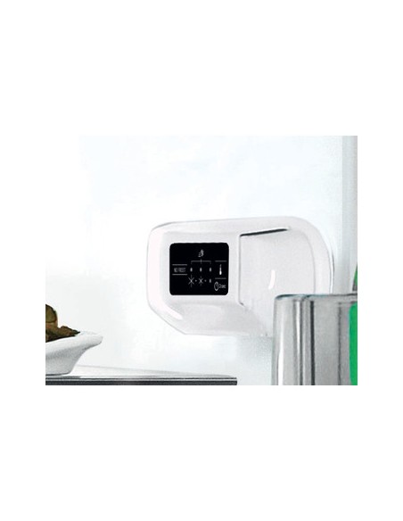 Réfrigérateur congélateur posable Whirlpool: sans givre - WNF 711 E X Réfrigérateur congélateur posable Whirlpool: sans givre - WNF 711 E X