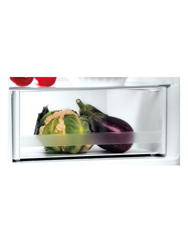 Réfrigérateur congélateur posable Whirlpool: sans givre - WNF 711 E X Réfrigérateur congélateur posable Whirlpool: sans givre - WNF 711 E X