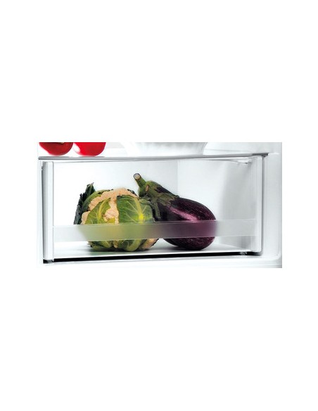 Réfrigérateur congélateur posable Whirlpool: sans givre - WNF 711 E X Réfrigérateur congélateur posable Whirlpool: sans givre - WNF 711 E X