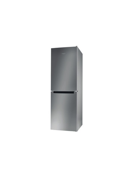 Réfrigérateur congélateur posable Whirlpool: sans givre - WNF 711 E X Réfrigérateur congélateur posable Whirlpool: sans givre - WNF 711 E X