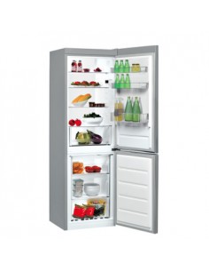 Réfrigérateur congélateur posable Whirlpool: sans givre - WNF 711 E X 2