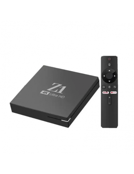 Box Android 4K HD Box Android 4K HD