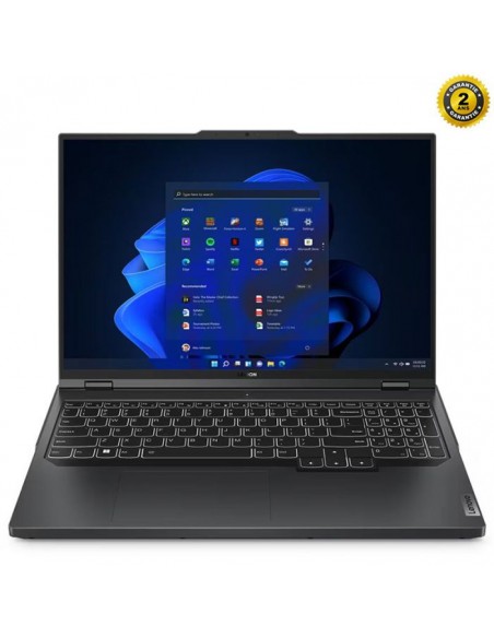 LENOVO Légion Pro 5 16ARX8 AMD RYZEN 7 32Go RTX 4050 LENOVO Légion Pro 5 16ARX8 AMD RYZEN 7 32Go RTX 4050