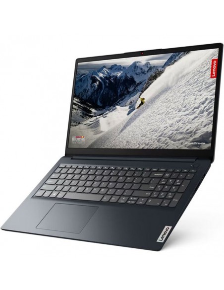 Lenovo IdeaPad 1 15ALC7 AMD Ryzen 5 8Go 512Go SSD - Bleu Lenovo IdeaPad 1 15ALC7 AMD Ryzen 5 8Go 512Go SSD - Bleu
