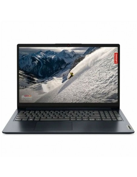 Lenovo IdeaPad 1 15ALC7 AMD Ryzen 5 8Go 512Go SSD - Bleu Lenovo IdeaPad 1 15ALC7 AMD Ryzen 5 8Go 512Go SSD - Bleu