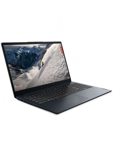 Lenovo IdeaPad 1 15ALC7 AMD Ryzen 5 8Go 512Go SSD - Bleu Lenovo IdeaPad 1 15ALC7 AMD Ryzen 5 8Go 512Go SSD - Bleu