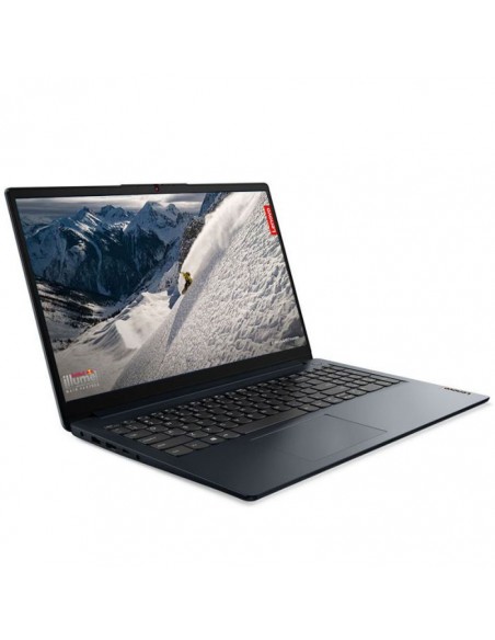 Lenovo IdeaPad 1 15ALC7 AMD Ryzen 5 8Go 512Go SSD - Bleu Lenovo IdeaPad 1 15ALC7 AMD Ryzen 5 8Go 512Go SSD - Bleu